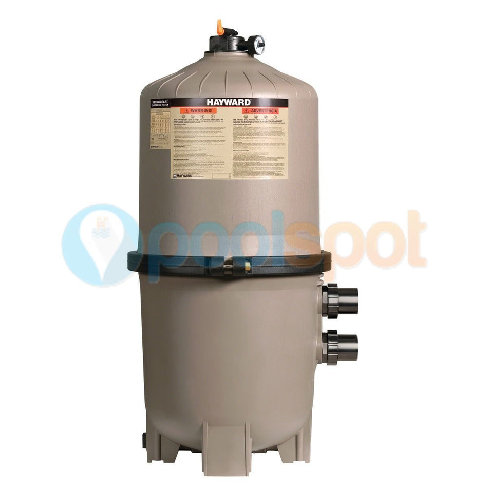 Hayward SwimClear Quad Cartridge Filter