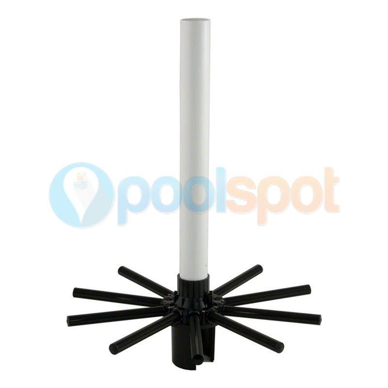 Folding Umbrella Lateral Assembly w/ Centre Pipe for Hayward Pro Series 31" Sand Filter