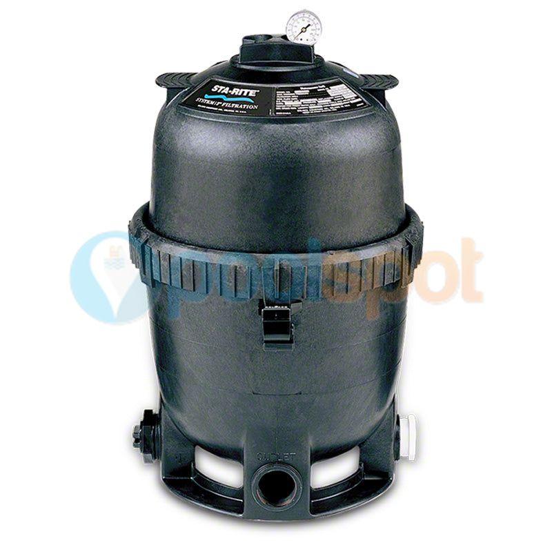 Sta-Rite System 2 PLD Series DE Filter