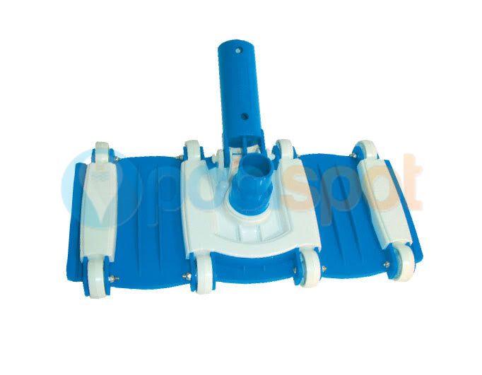 Vacuum Head - Flexible (For concrete surfaces) - Generic