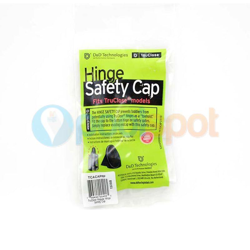 Safety Cap for D&D TruClose® Standard Series 2 Hinge