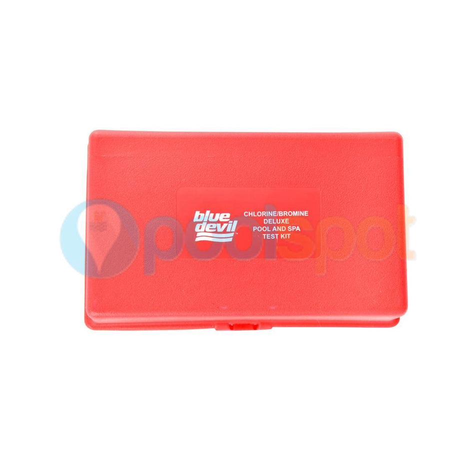 Blue Devil 2 in 1 Test Kit