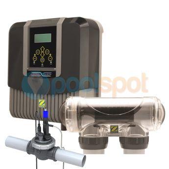 Zodiac TRi-XO Crossover Salt Chlorinator (w/ pH module)