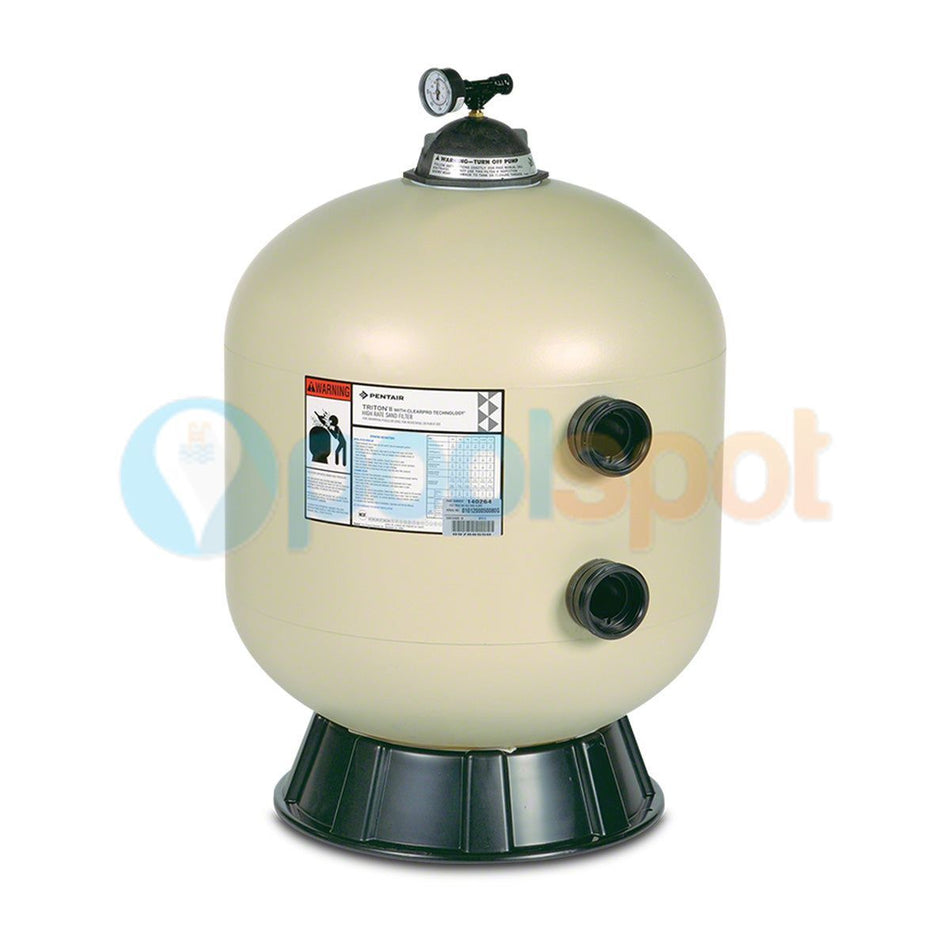 Pentair Triton TR Sand Filter