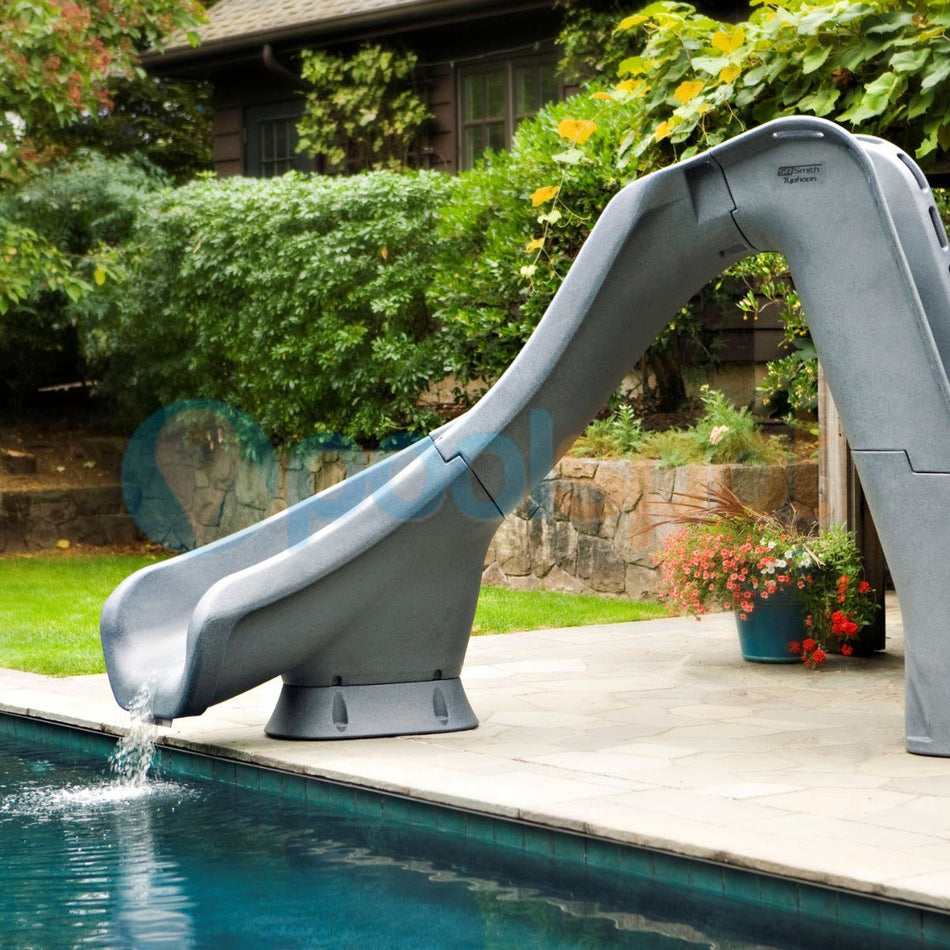 S.R. Smith Typhoon Pool Slide