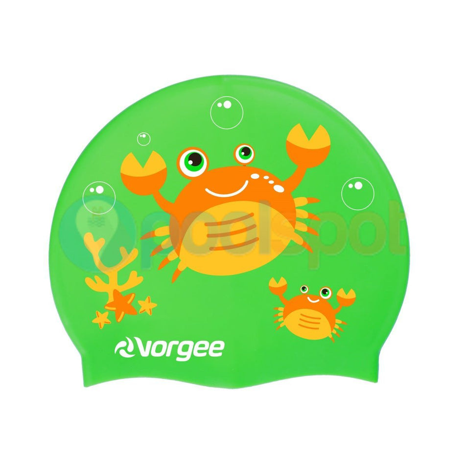 Character Swimming Cap - Vorgee