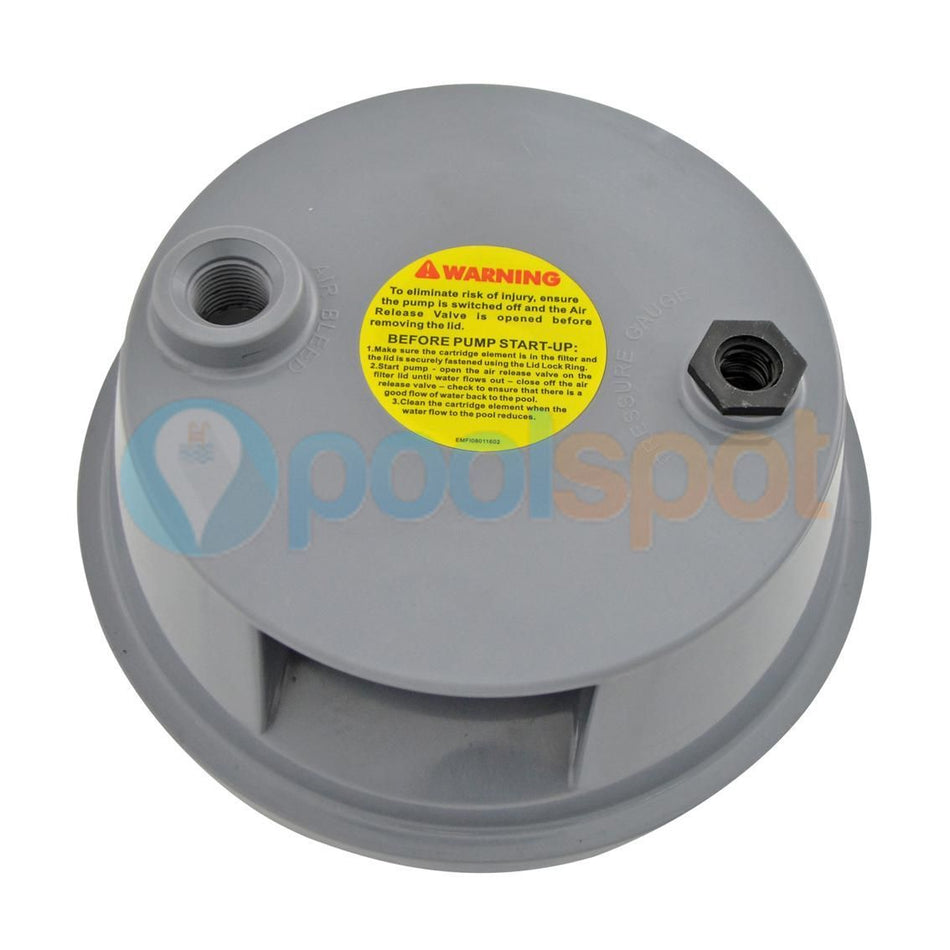 Lid for Emaux / Zodiac Titan CF Cartridge Filter