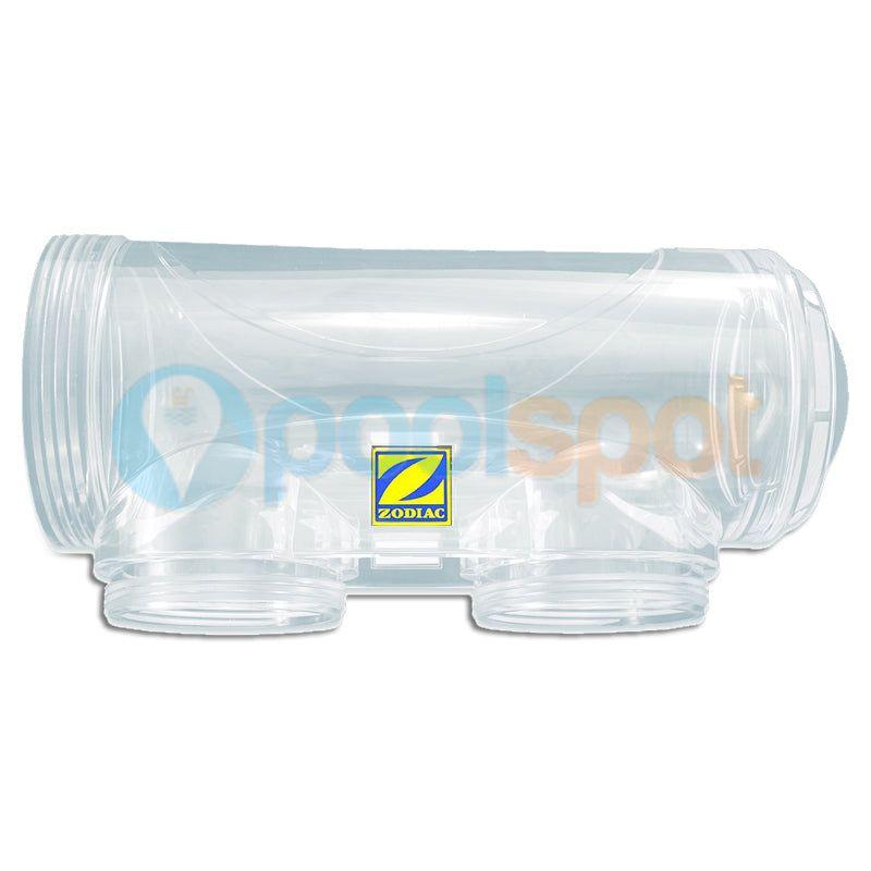 Cell Housing for Zodiac TRi / TRi-XO / Ei-eXpert / eXo Salt Chlorinator