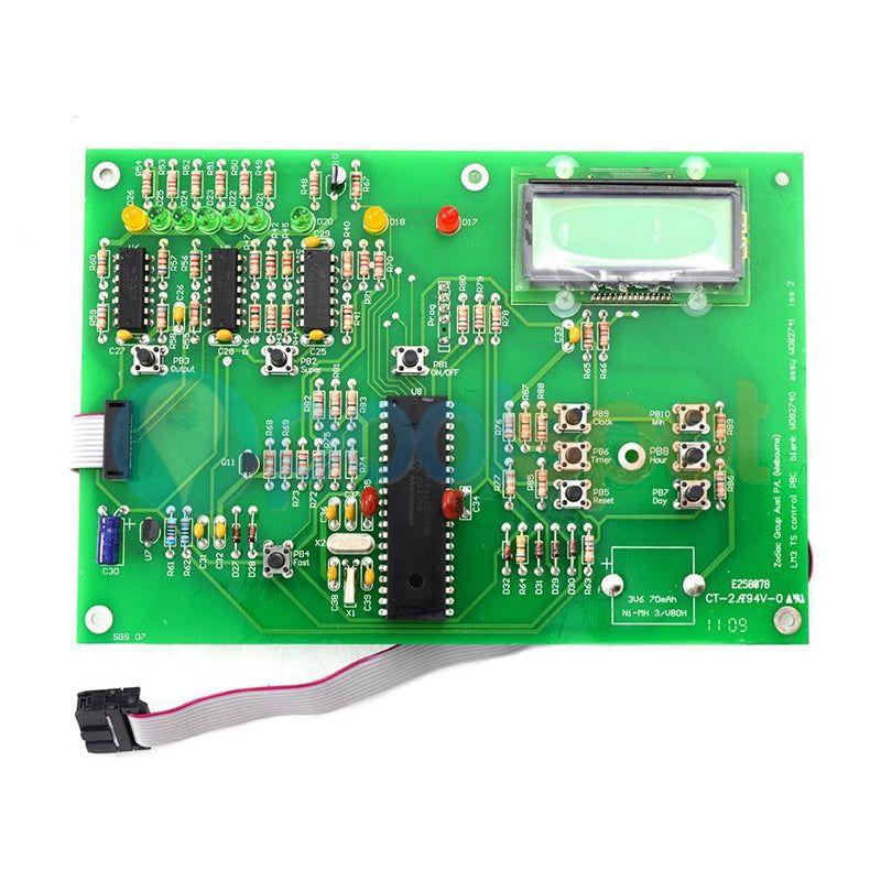 Zodiac Clearwarer LM2 / LM3 TS Control PCB