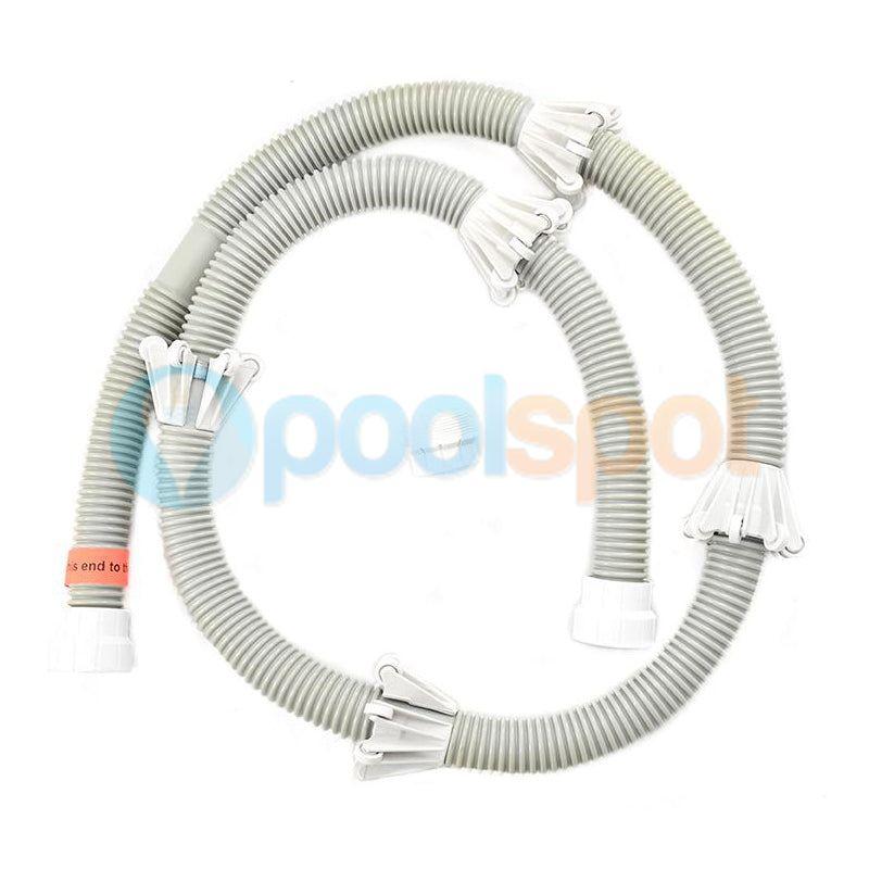 Sweep Hose 7ft Complete for Polaris 65 / Turbo Turtle