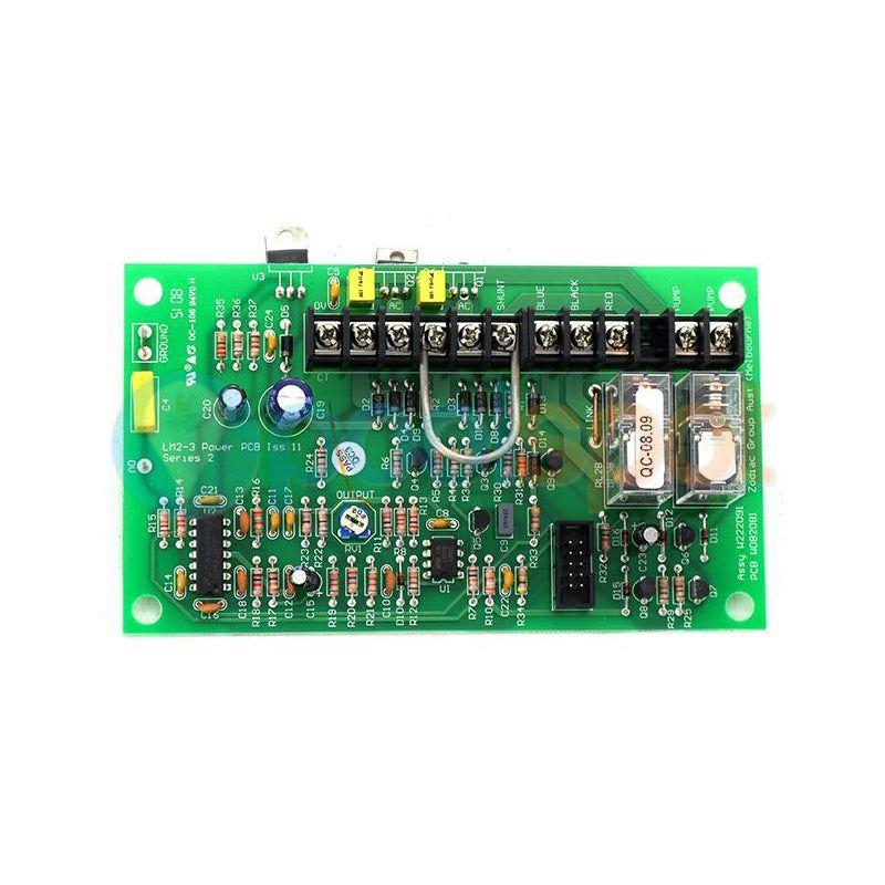 Power PCB Assembly for Zodiac LM3 Salt Chlorinators