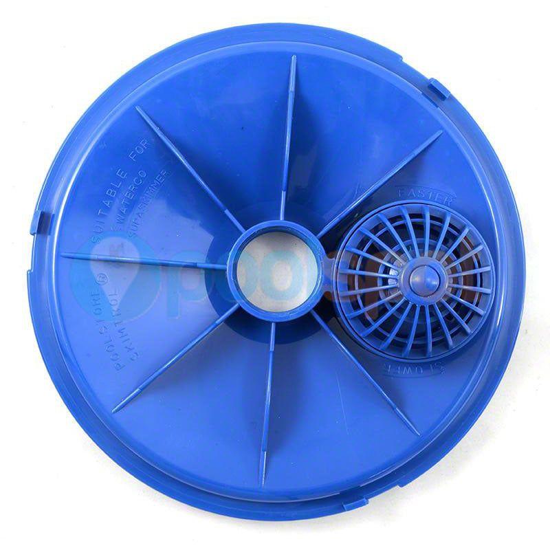 Skimtrol Plate, Poolstore, suits Waterco S75 Lockdown (3 Lugs) Skimmer