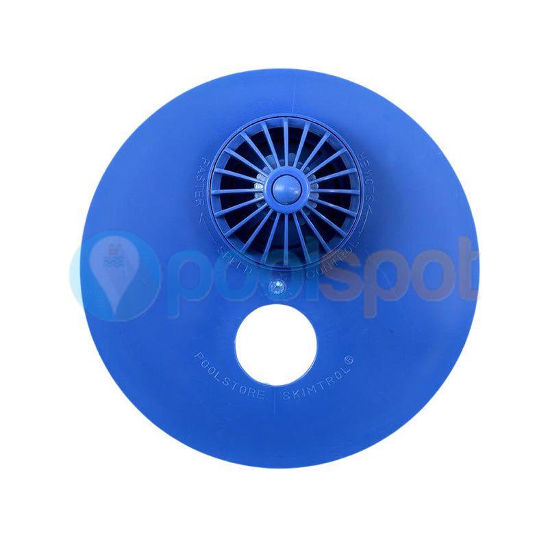 Skimtrol Plate, Poolstore, suits Baker Hydro / Purex / Poolrite S2500 Skimmer
