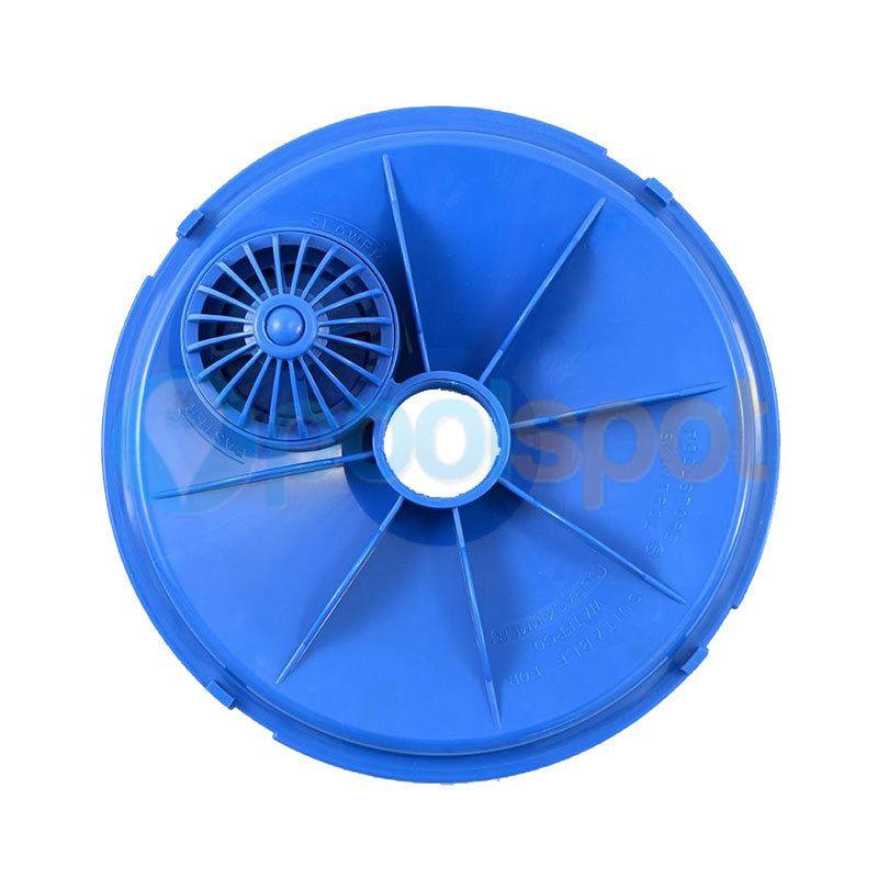 Skimtrol Plate, Poolstore, suits Waterco Supaskimmer (4 Lugs) Skimmer