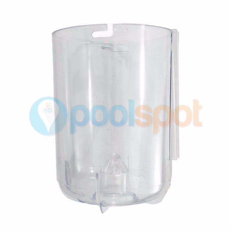 Cannister for Baracuda Leaf Eater