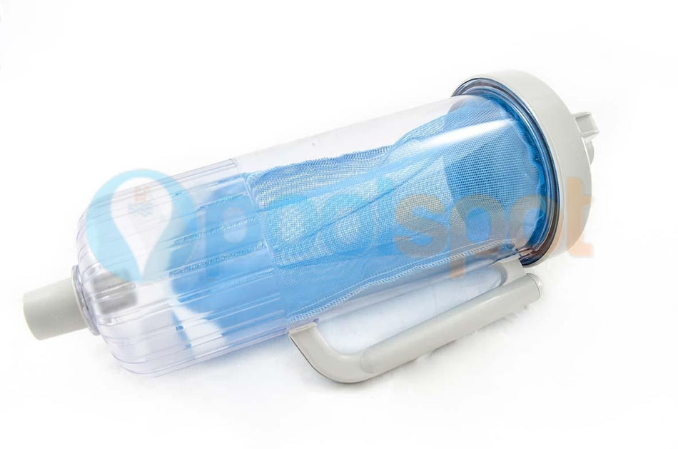 Hayward Leaf Canister Large