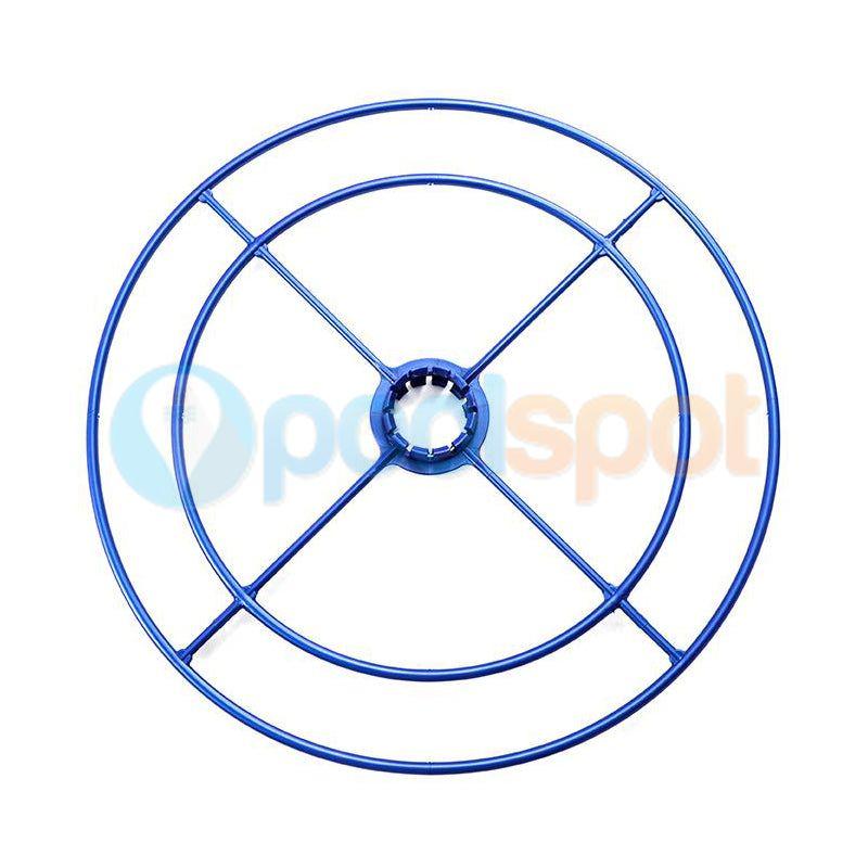 Zodiac Deflector Wheel - Large Pearl - Blue