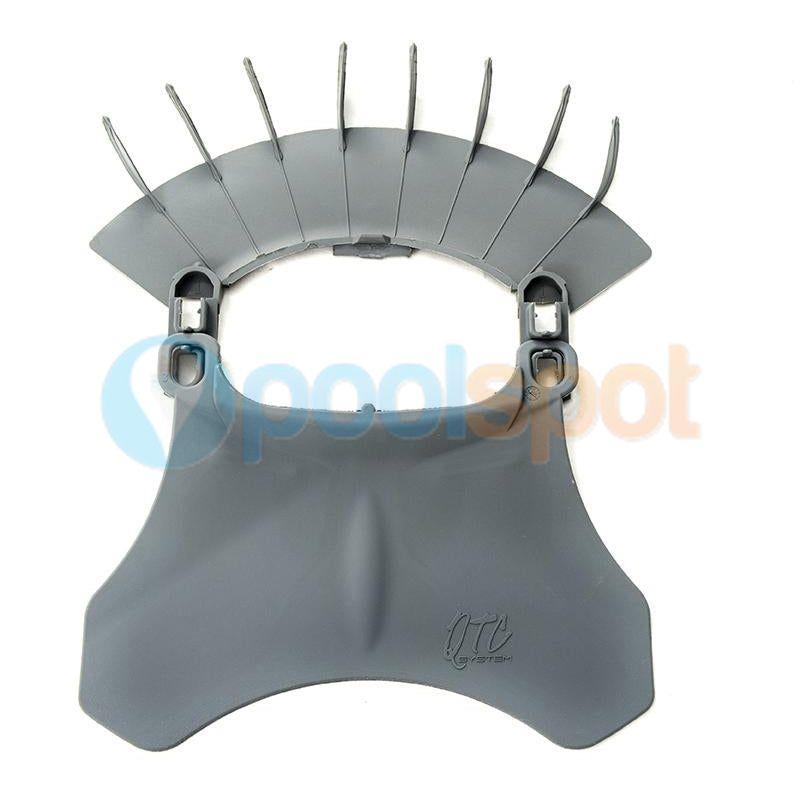 Front and Rear Disc - Grey for Zodiac X7 Quattro