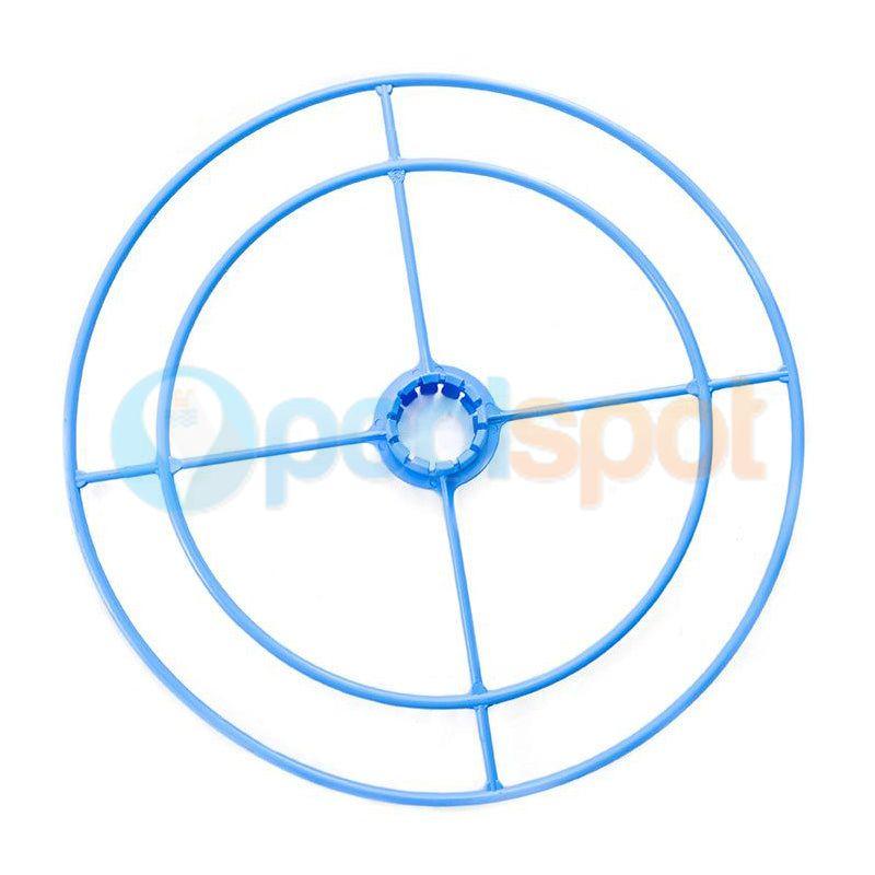Large Wheel Deflector Light Blue for Zodiac Zoom