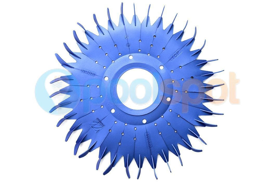 Baracuda Disc / Mat 36 Fin - Genuine Zodiac Baracuda