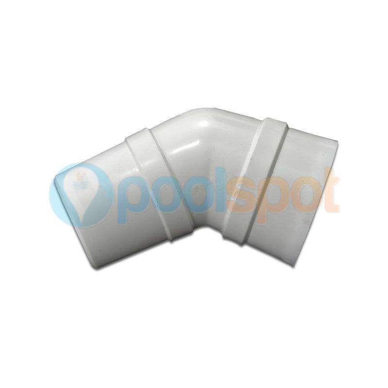 45 Degree Weir Elbow for Zodiac / Baracuda