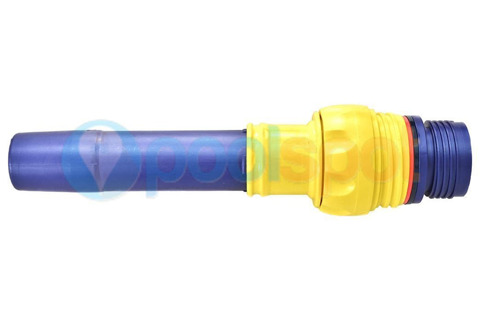 Outer Extension Pipe Threaded - Pre 2014 - Zodiac Baracuda G2