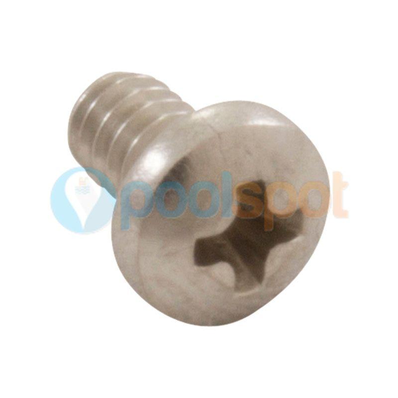 Screw, 4-40 x 3/16" SS Pan Head for Polaris 180 / 280 Pool Cleaners