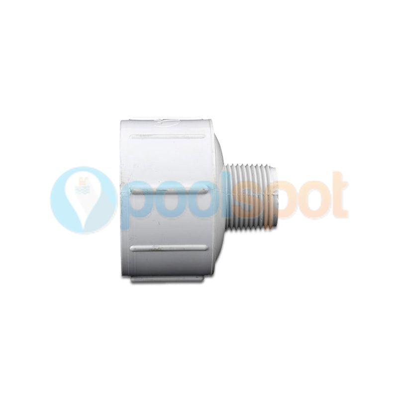 Coupling - 40mm NPTF x 3/4" NPTM for Polaris 180 / 280 / 380 Pool Cleaners