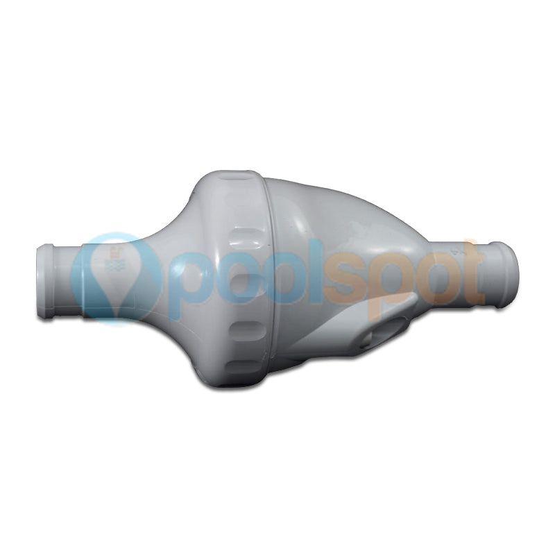 In-Line Back-up Valve Case Kit for Polaris 360 Pool Cleaners