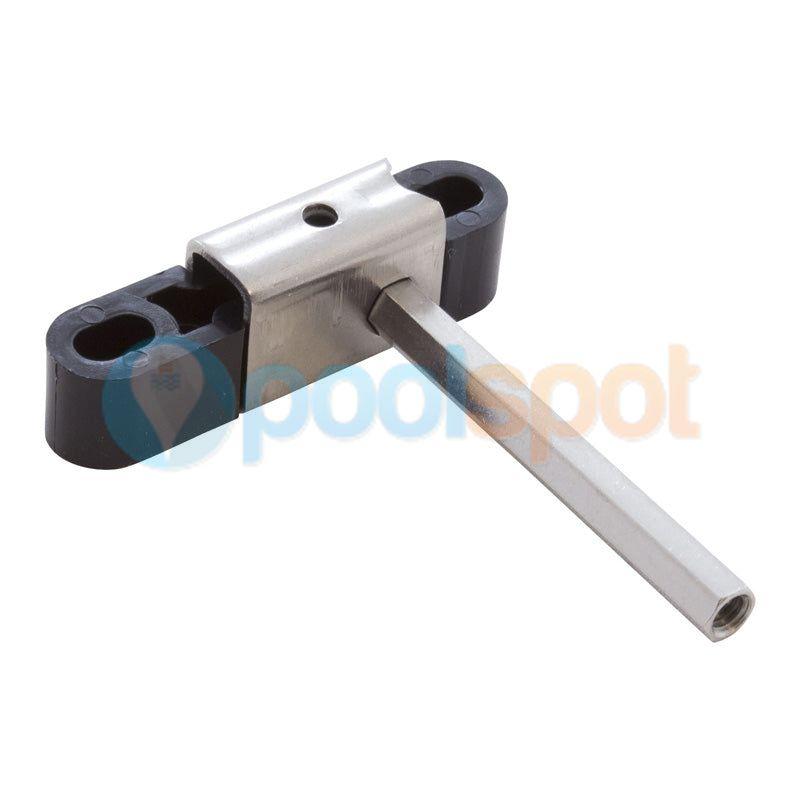 Rear Axle Block Assembly for Polaris 3900 Sport