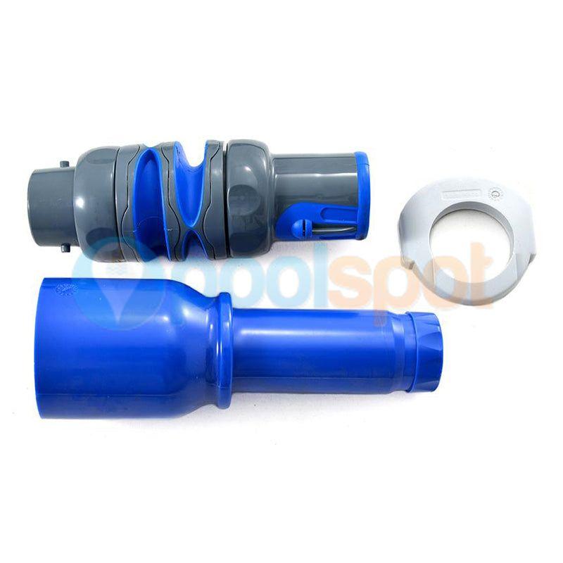 Zodiac X7 Quattro Upgrade Kit (c/w Flexi Hose Joint, OEP & End Cap)