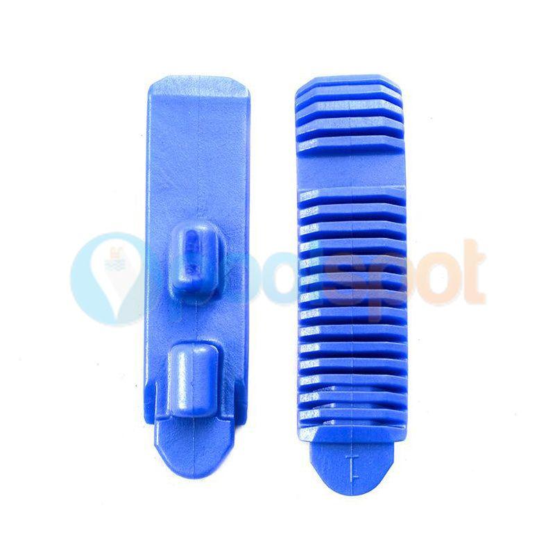 Flexi feet - Blue for Zodiac X7 Quattro