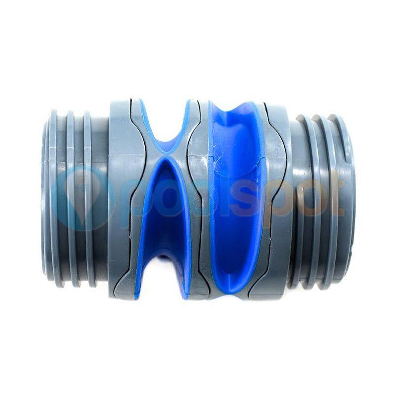 Flexi Hose Joint - Blue/Grey for Zodiac X7 Quattro