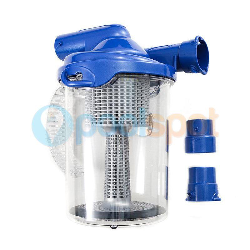 Zodiac Cyclonic Leaf Catcher