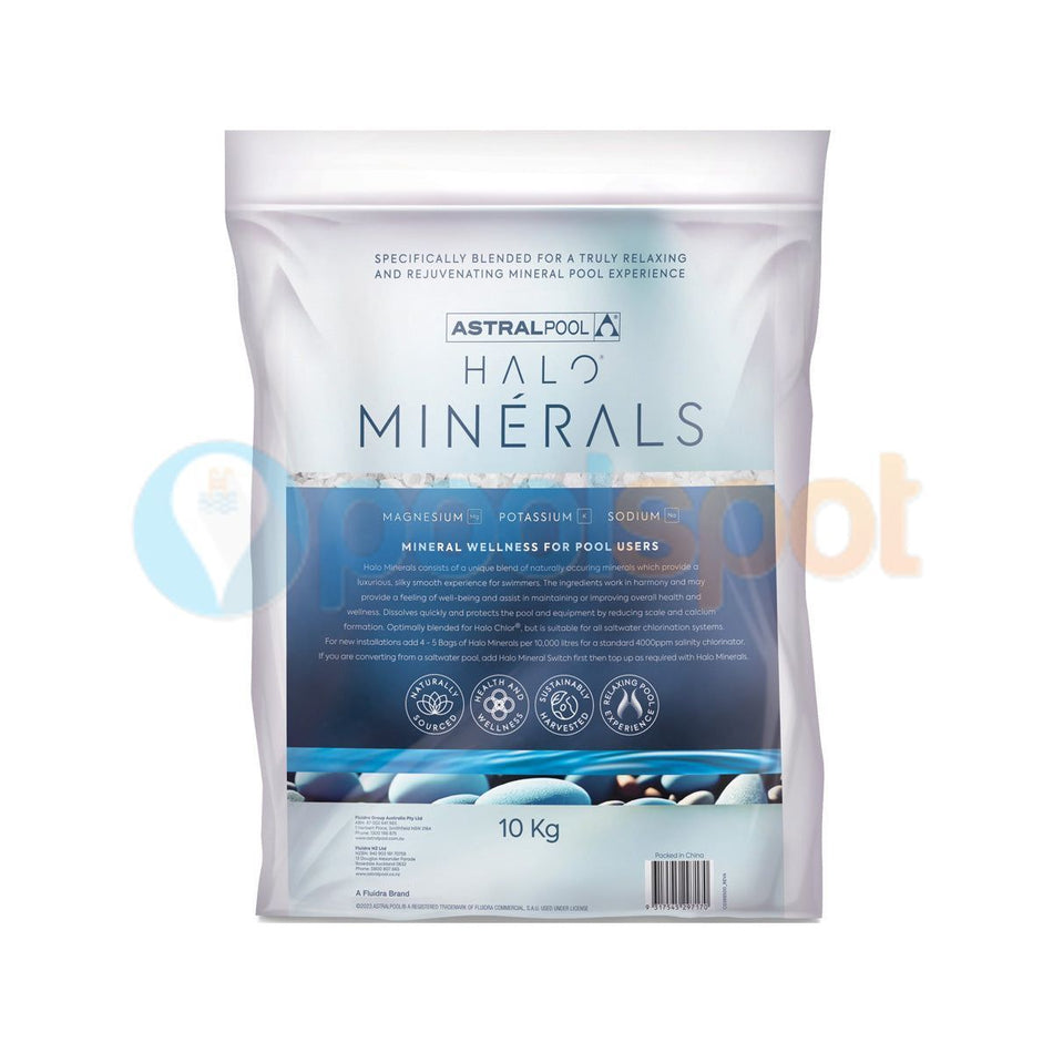 AstralPool Halo Minerals