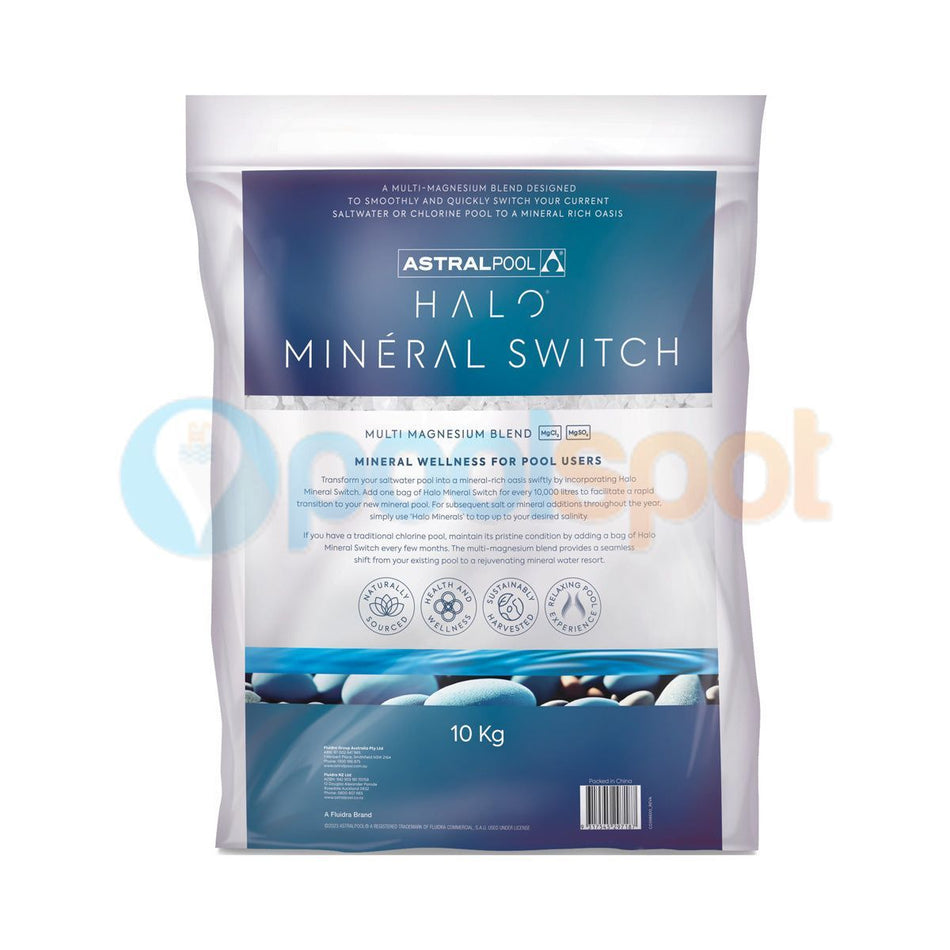 AstralPool Halo Switch Minerals