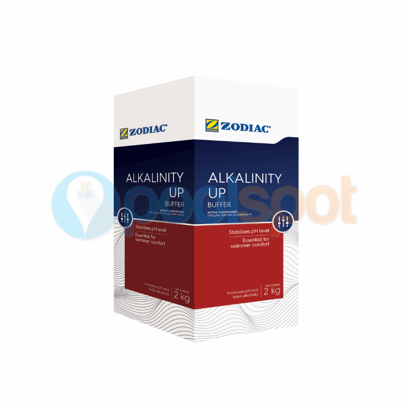 Alkalinity Up / Buffer, Zodiac