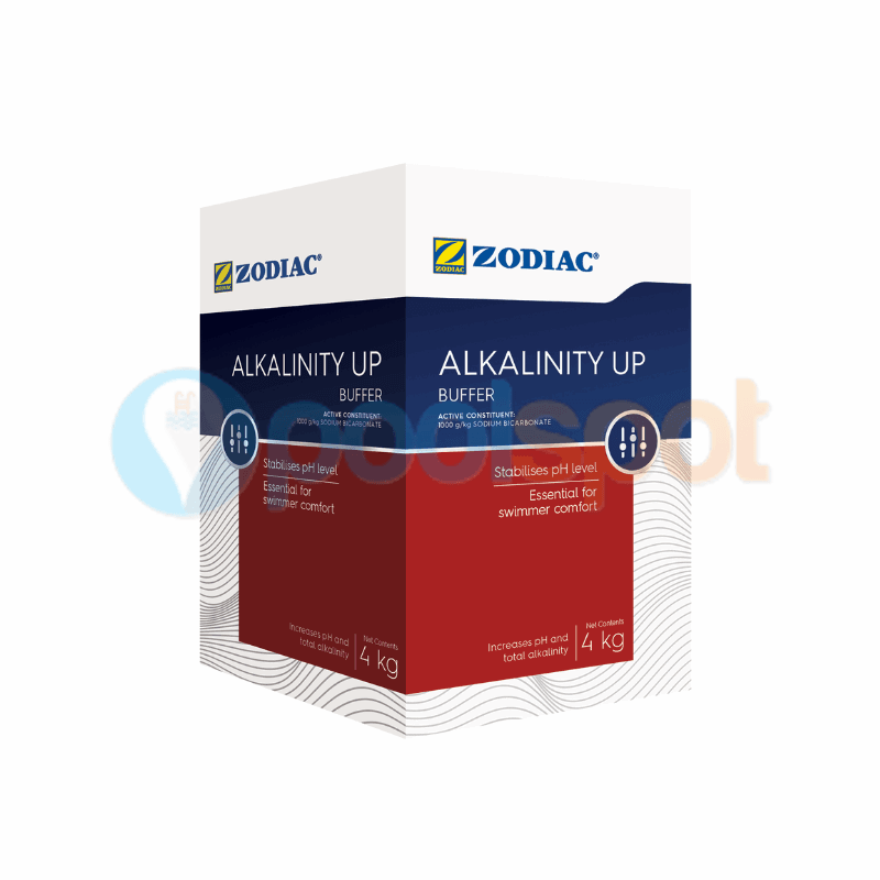 Alkalinity Up / Buffer, Zodiac