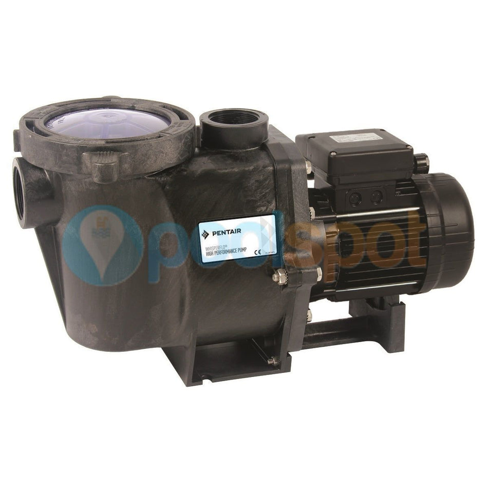 Pentair Whisperflo®  High Performance Pool Pump