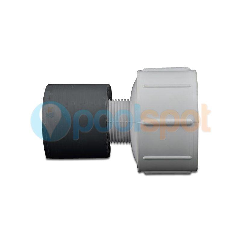 Glue in Wall Fitting - 40mm for Polaris Pool Cleaners