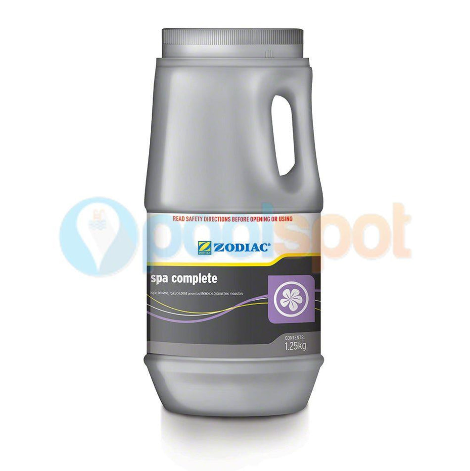 Spa Complete, Zodiac, 1.25kg