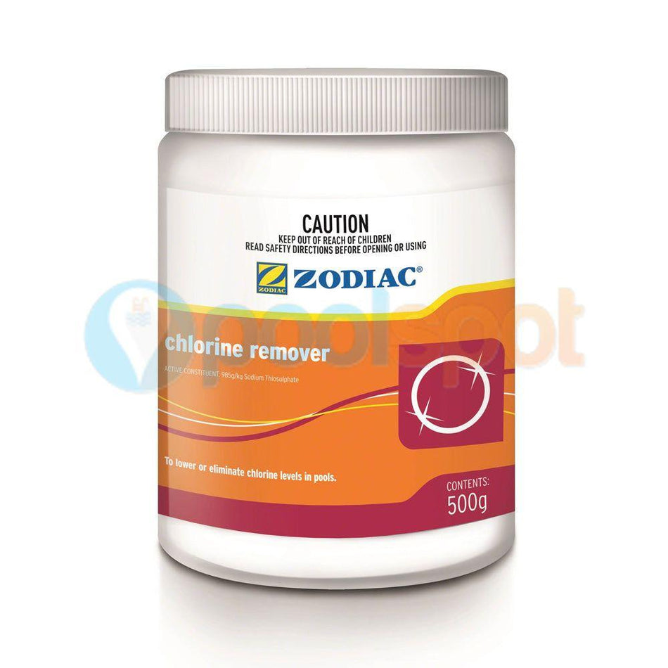 Chlorine Remover, Zodiac, 500g