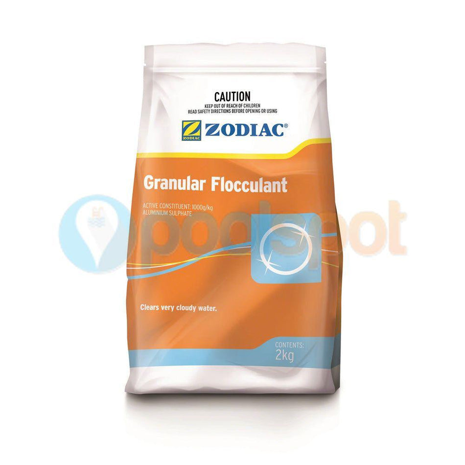 Granular Flocculant, Zodiac, 2kg