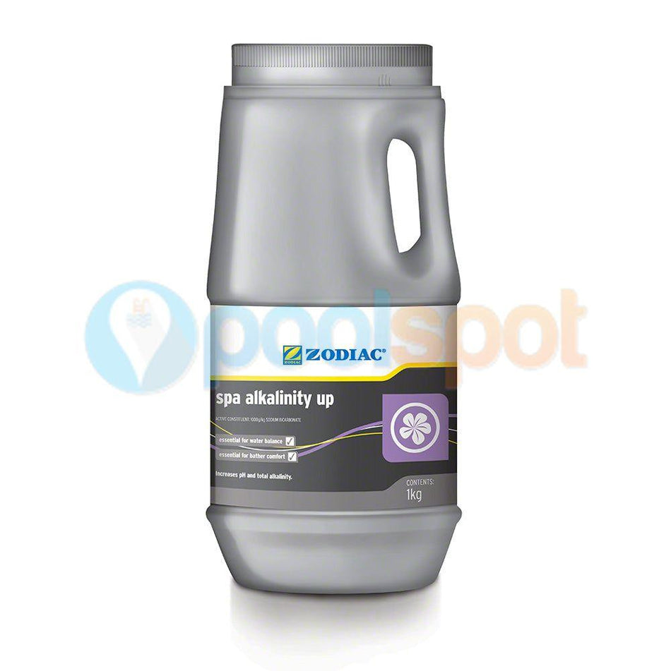 Spa Alkalinity Up, Zodiac, 1kg