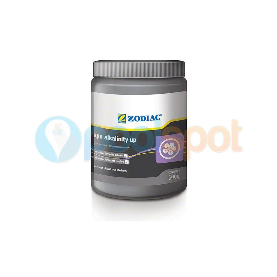Spa Alkalinity Up, Zodiac, 500g