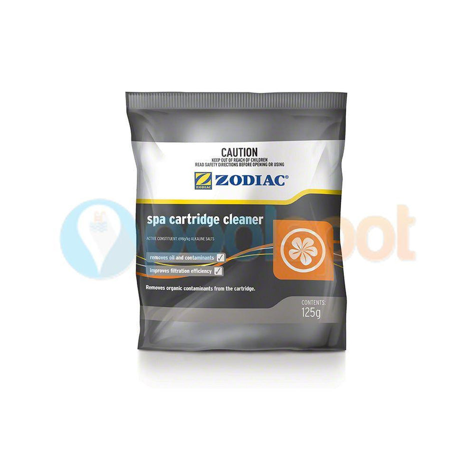 Spa Cartridge Cleaner, Zodiac, 125g