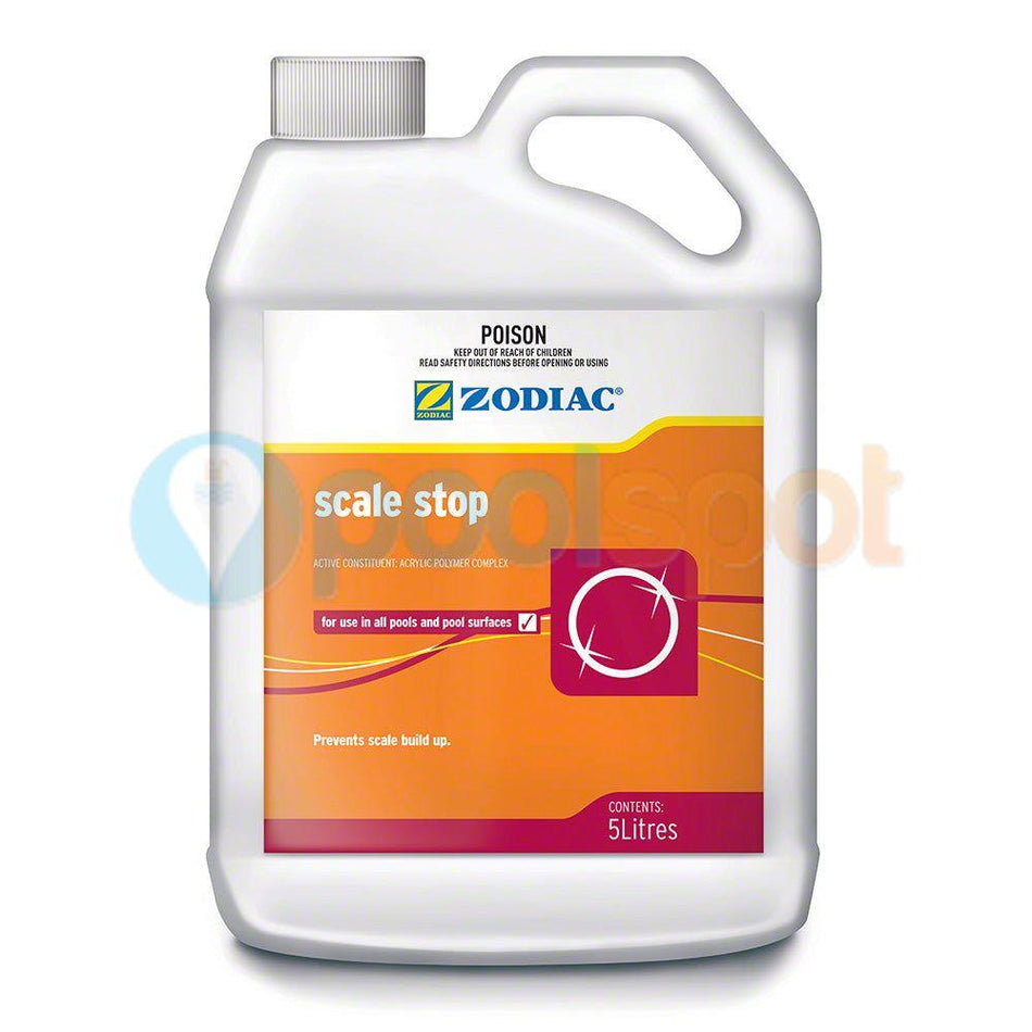 Scale Stop, Zodiac, 5L