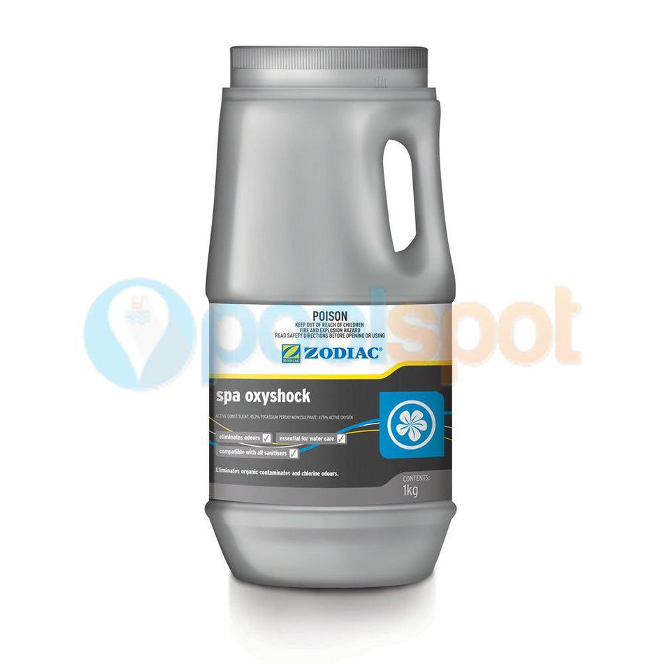 Spa Oxyshock, Zodiac, 1kg