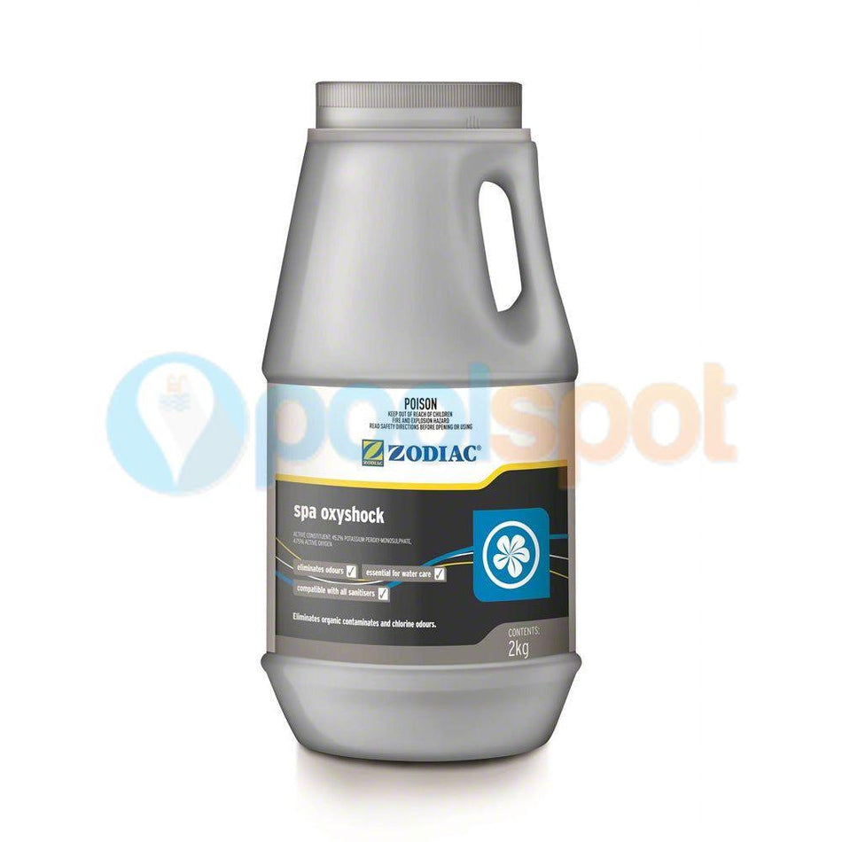Spa Oxyshock, Zodiac, 2kg