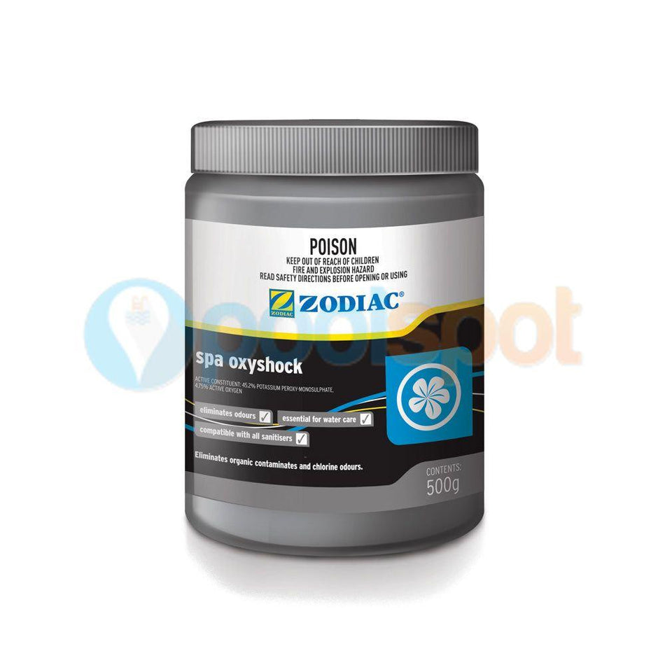 Spa Oxyshock, Zodiac, 500g